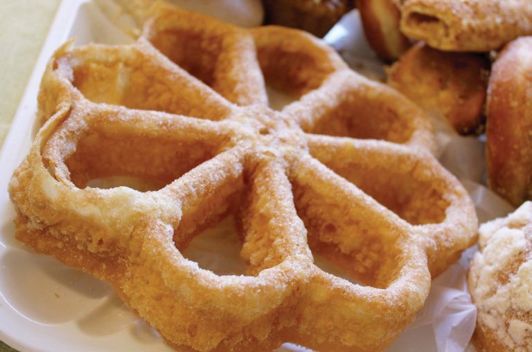 Sabores de Temporada – Buñuelos de Viento