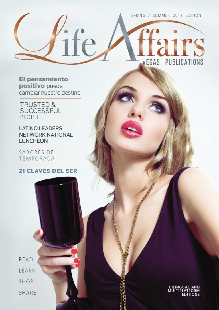 Life Affairs – Spring/Summer 2019