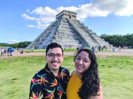 Visiting my Family’s Motherland