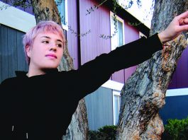 Cinthia Garnica: La Danza de una Joven