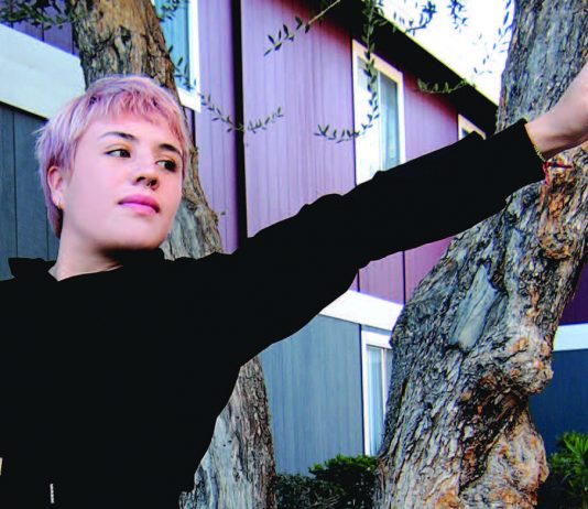 Cinthia Garnica: La Danza de una Joven