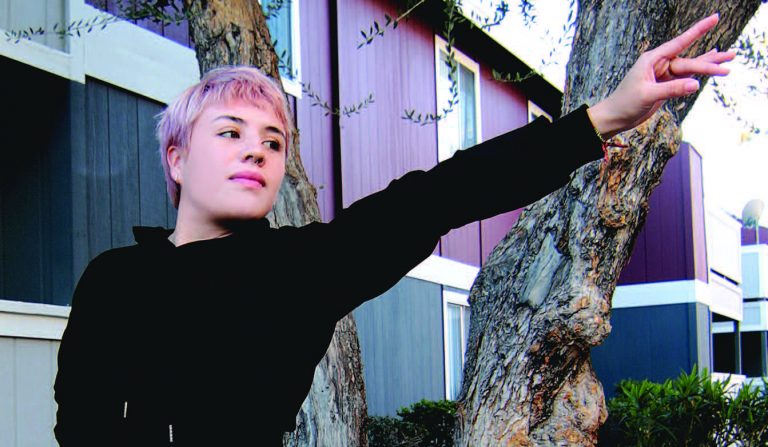 Cinthia Garnica: La Danza de una Joven