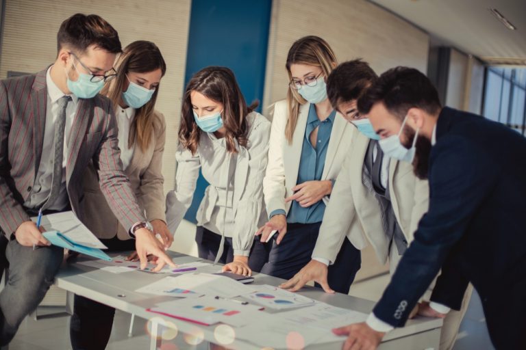 Q&A on Biden’s COVID-19 Vaccine-or-Test Rule