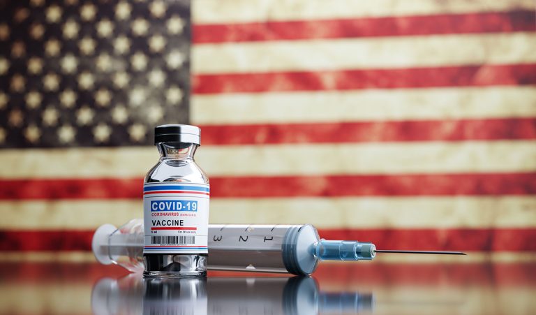 Trump and Son Whitewash Vaccine Willingness Before Biden