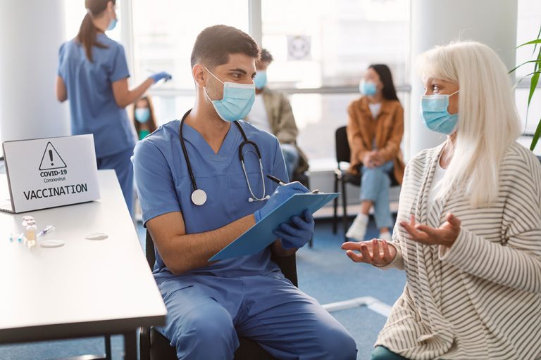 Latest CDC Data: Unvaccinated Adults 97 Times More Likely to Die from COVID-19 Than Boosted Adults