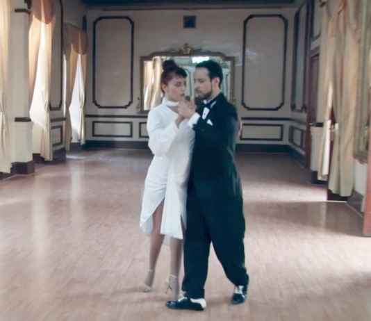 “Tango en Puebla”