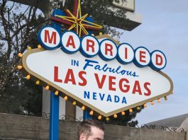 The Newest Photo Attraction is in Downtown Las Vegas