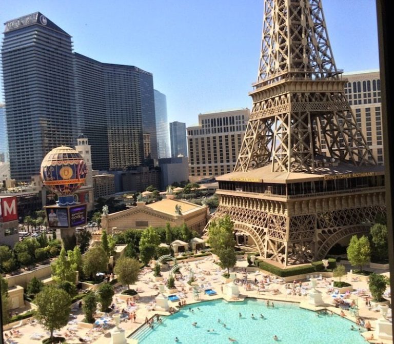 Las 10 cosas que debes ver en Las Vegas