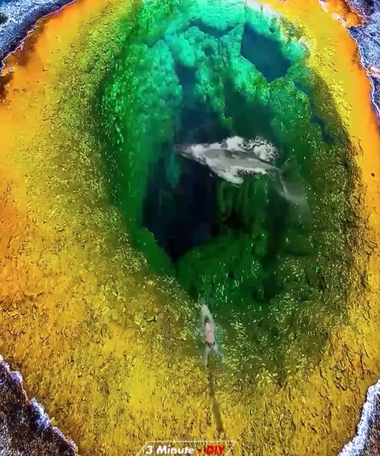 Breathtaking wonders of the world!