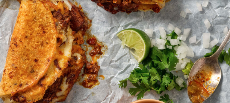 Birriadillas, una delicia