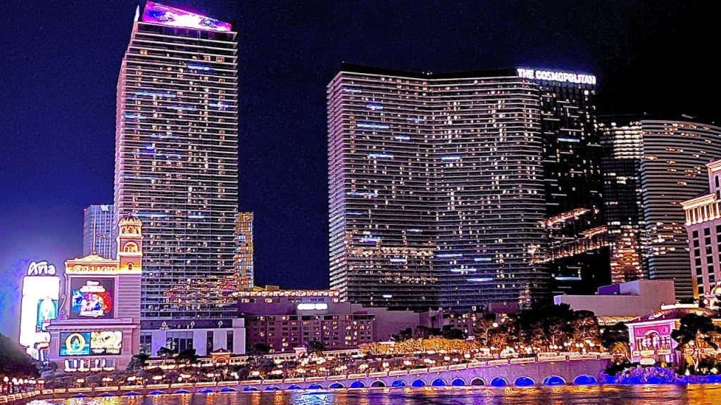MGM Resorts owns The Cosmopolitan of Las Vegas Life Affairs Luxury Magazine