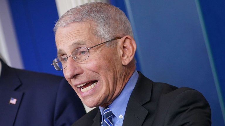 Some Posts About NIH Royalties Omit Fauci Statement That He Donates His Payments
