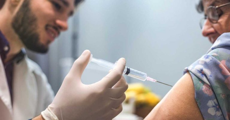 Vaccinated People Not More Susceptible to COVID-19 Than Unvaccinated