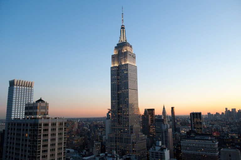 Empire State Building Named #1 Attraction in the United States