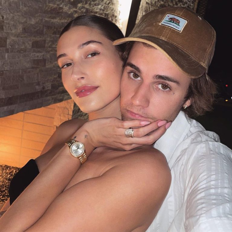 Social Media Swirls With Unsupported Claims About Cause of Justin and Hailey Bieber’s Medical Conditions