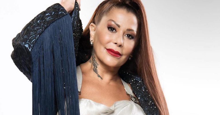 Alejandra Gúzman en Las Vegas