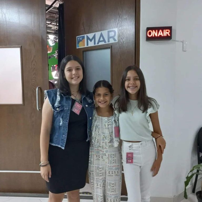 Un orgullo, jovencitas de Puerto Vallarta representarán a México en la Olimpiada de Robótica WRO USA Friendship Invitational