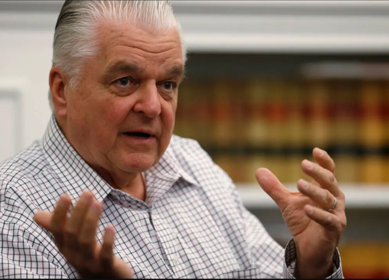 El gobernador de Nevada promete proteger los derechos del aborto