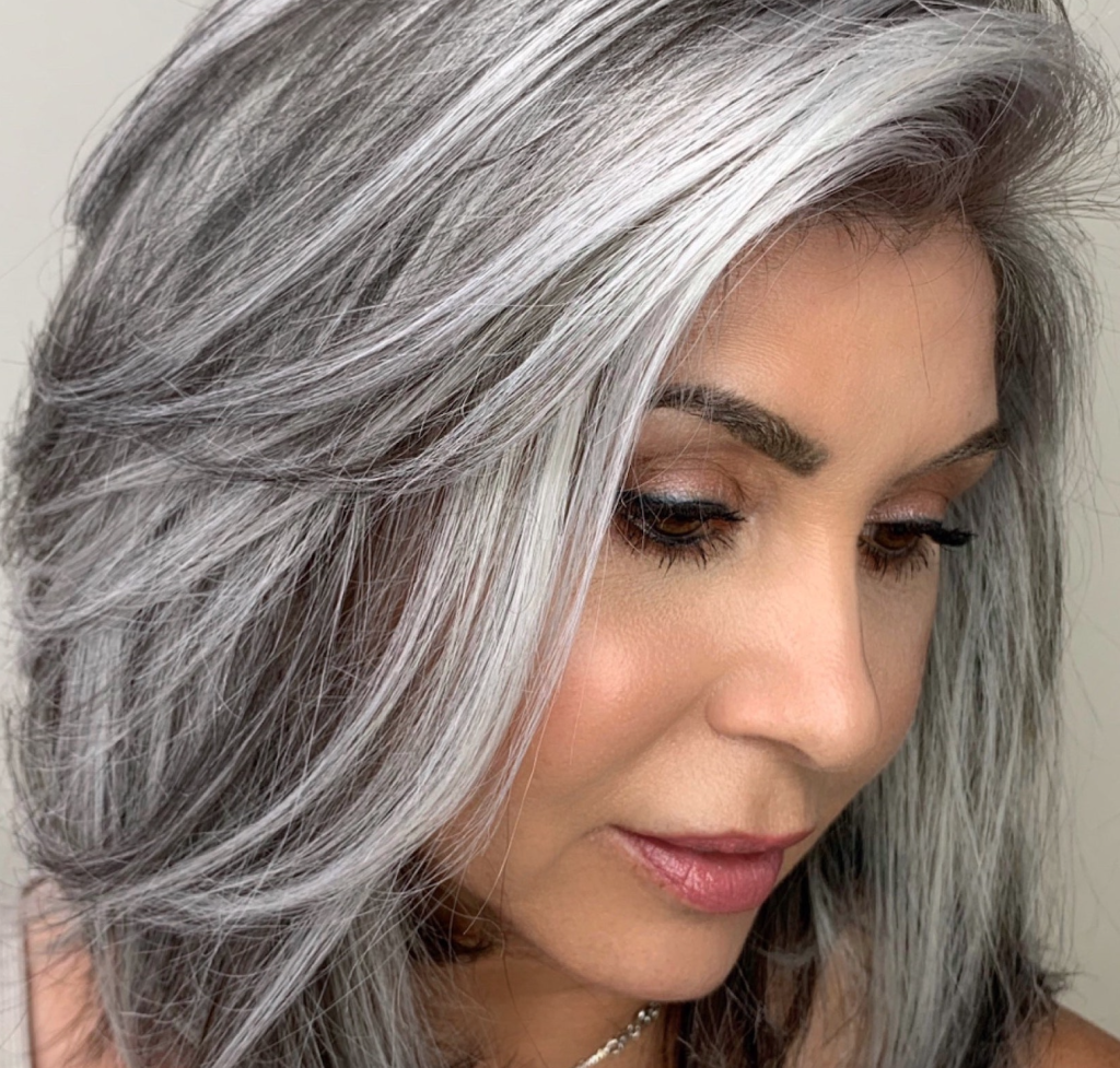 Cover Your Gray Hair - Life Affairs Luxury Magazine