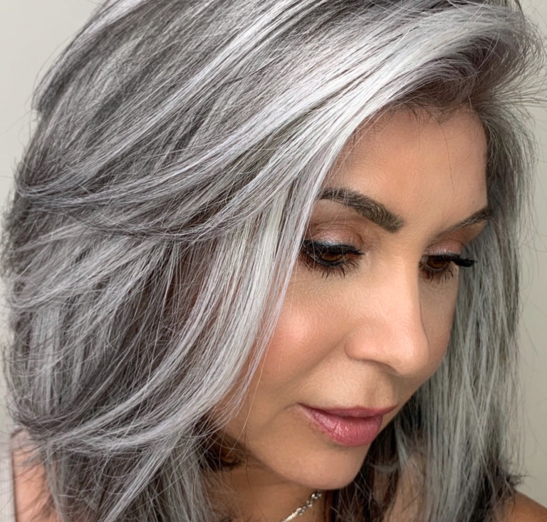 Cover your Gray Hair