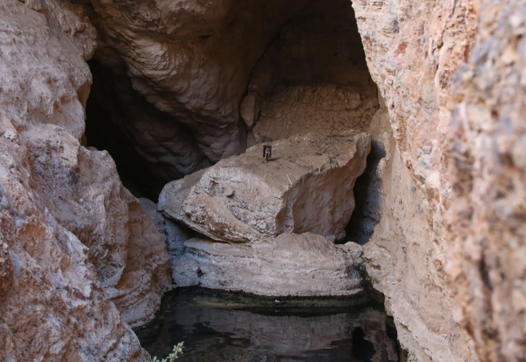 Un terremoto de 7,6 grados en México se siente a 1.500 millas de distancia en el Parque Nacional del Valle de la Muerte