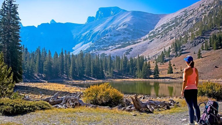 Nevada recibe una subvención de 5,6 millones de dólares para actividades al aire libre