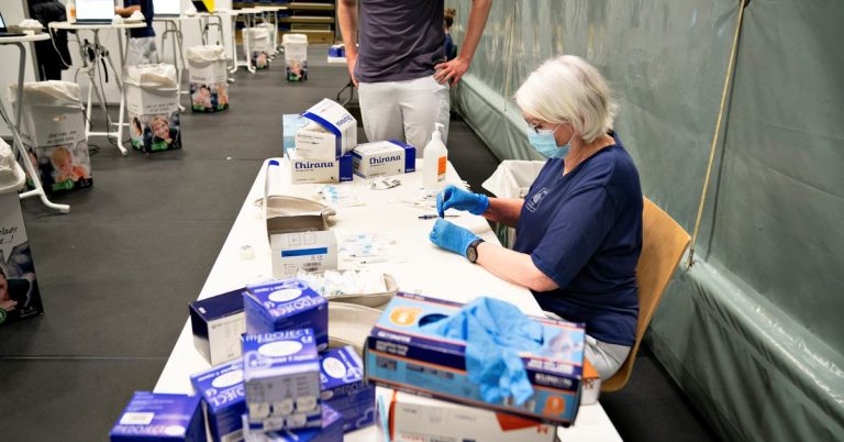 Viral Posts Spin Falsehood Out of Denmark’s COVID-19 Booster Drive