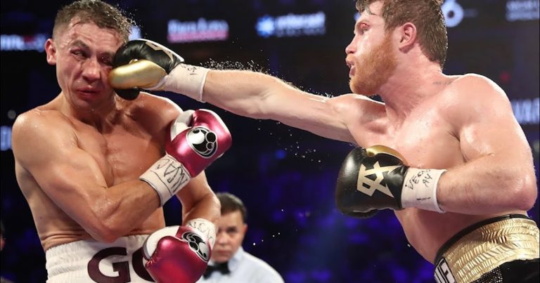 Canelo ‘Campeón Supermedio’