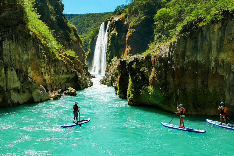 Una joya en San Luis Potosí es Aquismón