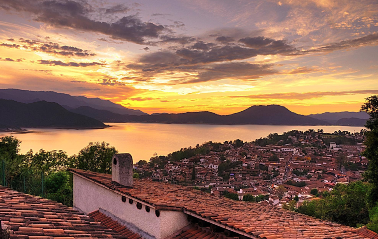 Vamos a Valle de Bravo