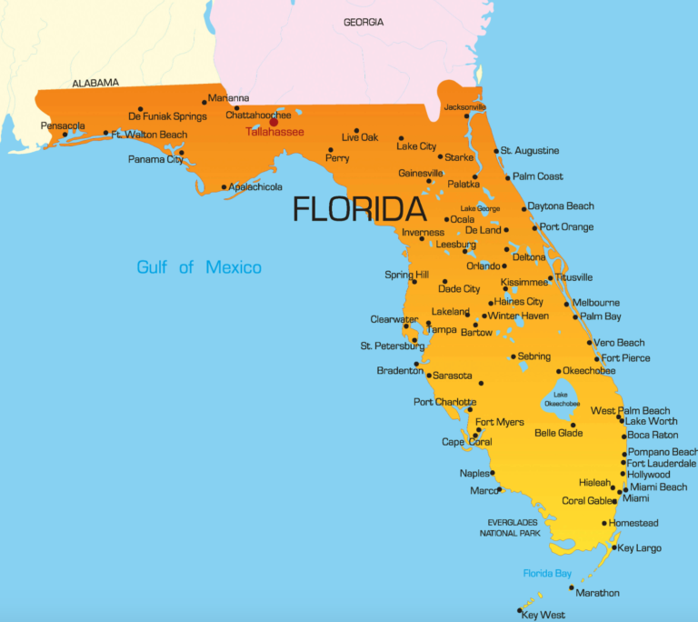 Florida’s COVID-19 Vaccination Analysis Is Flawed, Experts Say