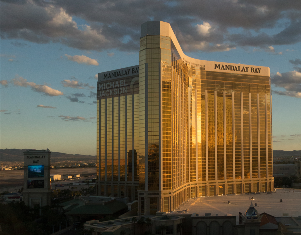 MANDALAY BAY ANNOUNCES $100M REMODEL OF 2.1 MILLION-SQUARE-FOOT ...