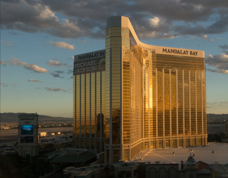MANDALAY BAY ANNOUNCES $100M REMODEL OF 2.1 MILLION-SQUARE-FOOT CONVENTION CENTER