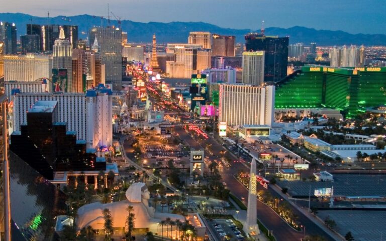 Habrá un equipo de asistencia social en el Strip de Las Vegas