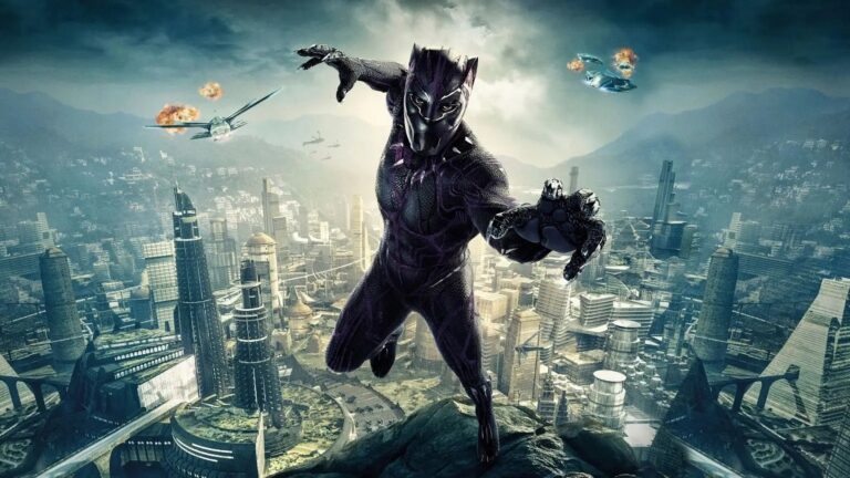 ‘Black Panther: Wakanda Forever’ is at Avengers Campus at Disneyland Resort