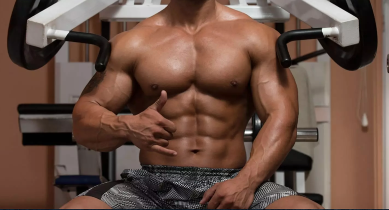 Fisicoculturista murió de COVID-19, no por la vacuna, como afirman en las redes sociales