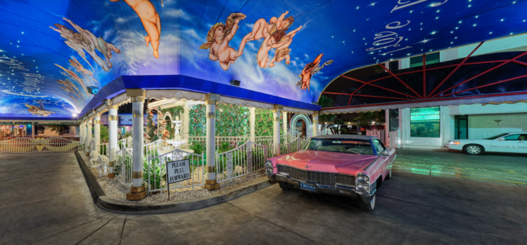 La capilla más famosa del mundo cambia de dueños