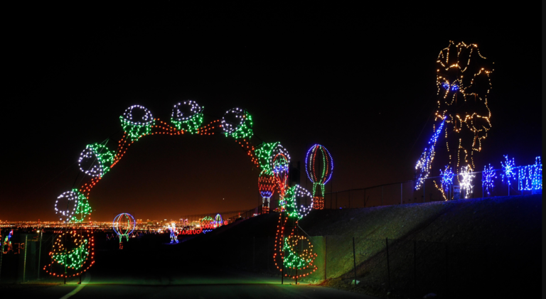 Glittering Lights!!!Entre las más importantes del país