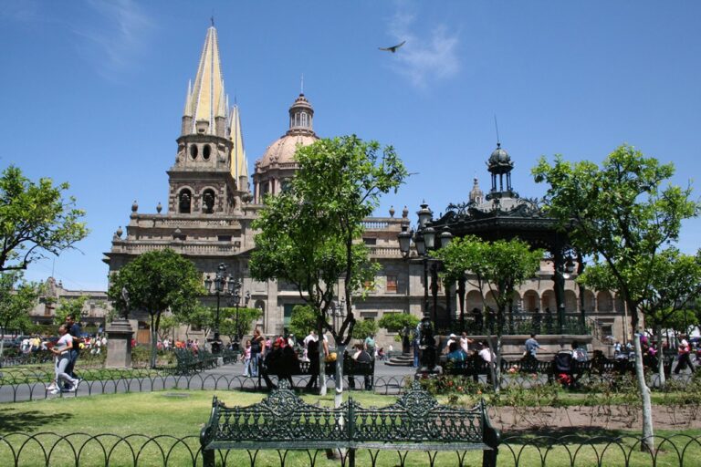 Top 5 great reasons to visit Guadalajara
