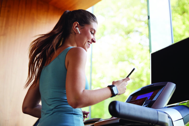 Get Fit: Tackle goals with fitness-friendly tech gadgets
