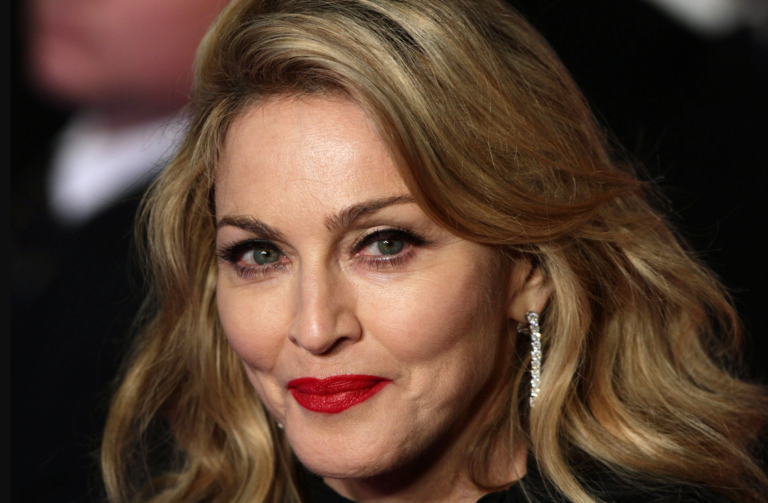 Madonna hará un Stop en Las Vegas