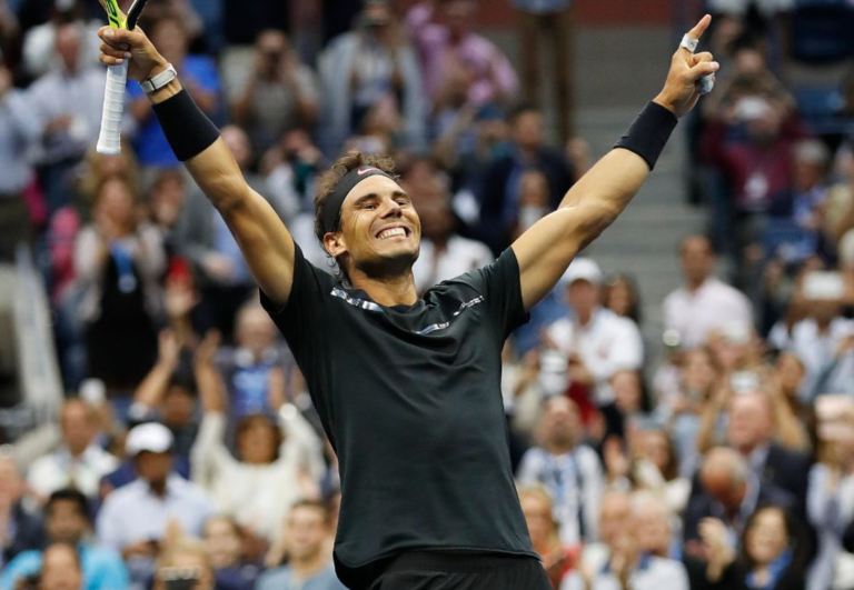 El Grand Slam en el MGM