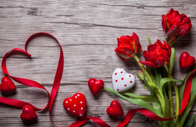 5 Easy Ways to Say “I Love You”