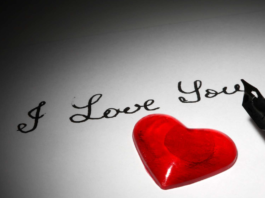 ‘I Love You’