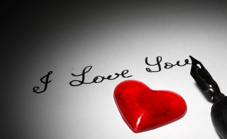 ‘I Love You’