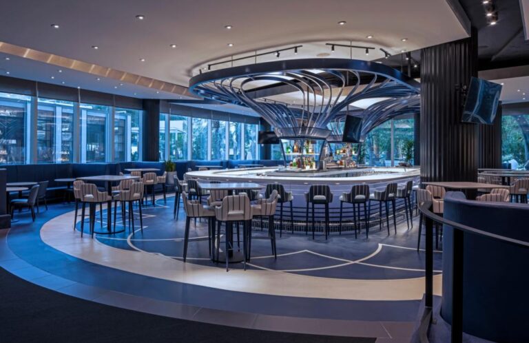 Aria Resort opens Food Hall