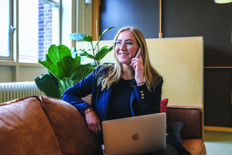 Make Your Job Work for You