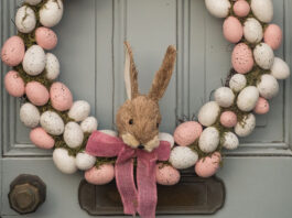 Entertaining on Easter