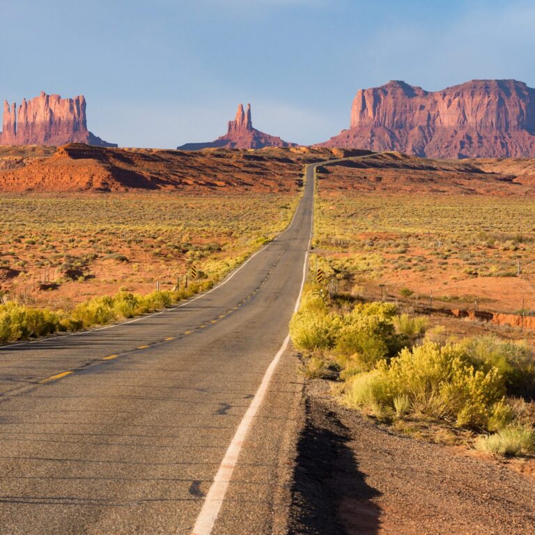 Arizona, el estado nº 1 en viajes por carretera