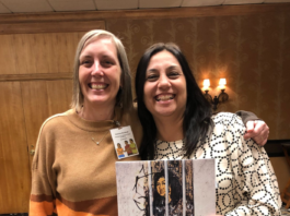 Michelle Téllez wins 2023 NACCS Book Award